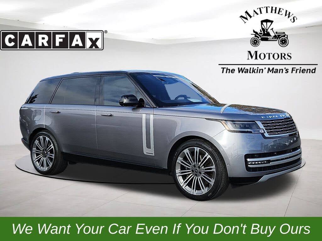 2023 Land Rover Range Rover P530 Autobiography LWB AWD