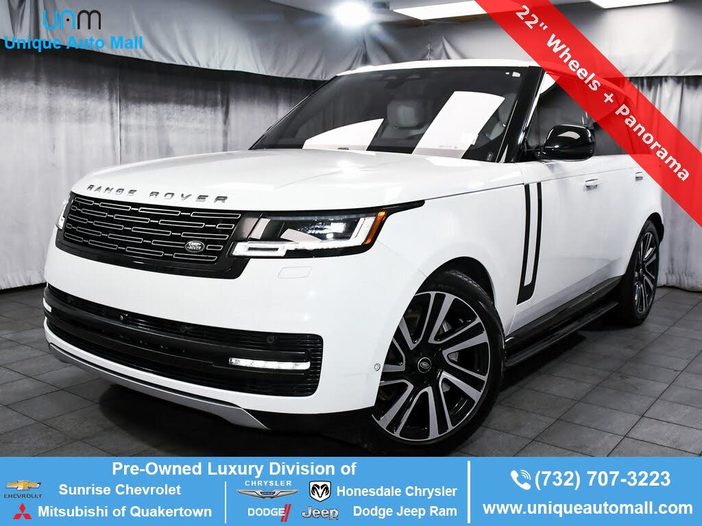 2023 Land Rover Range Rover P400 SE AWD