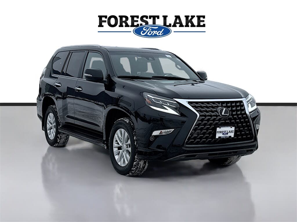 2023 Lexus GX 460 AWD