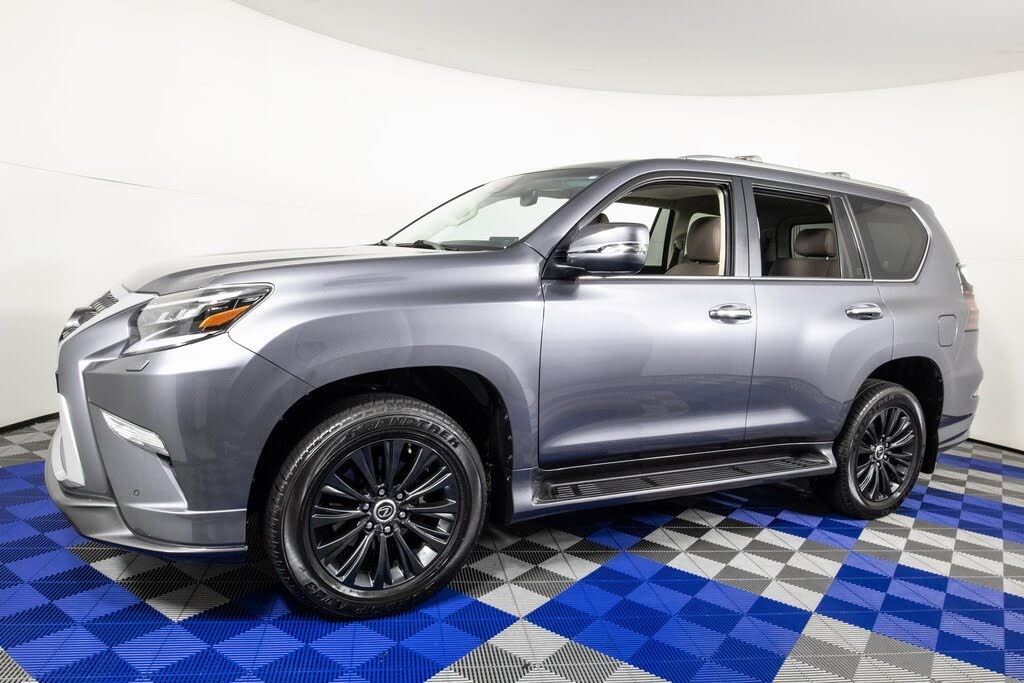 2023 Lexus GX 460 Luxury AWD