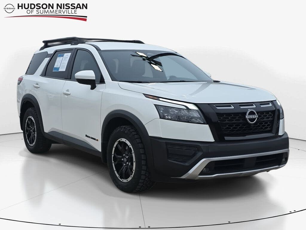 2023 Nissan Pathfinder Rock Creek 4WD
