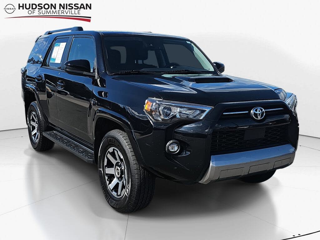 2023 Toyota 4Runner TRD Off-Road 4WD