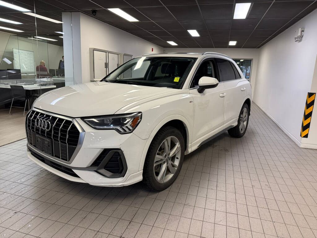 2024 Audi Q3 quattro Progressiv 45 TFSI