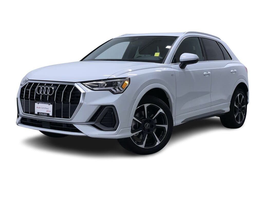 Audi Q3 quattro Technik 45 TFSI 2024