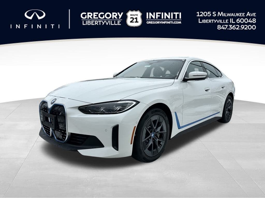 2024 BMW i4 xDrive40 Gran Coupe AWD