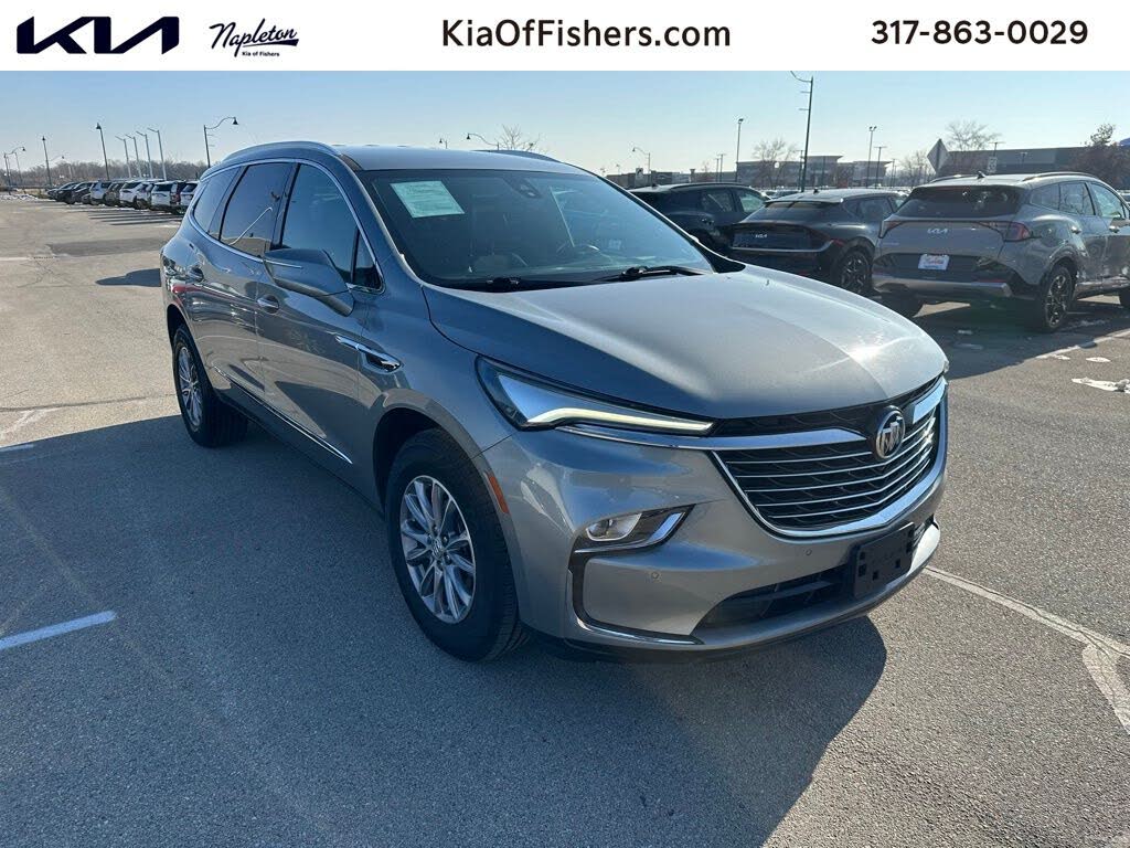 2024 Buick Enclave Premium AWD