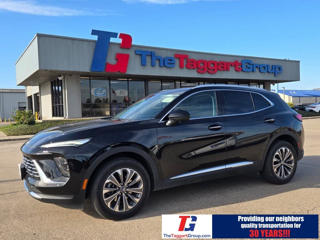 2024 Buick Envision Preferred AWD