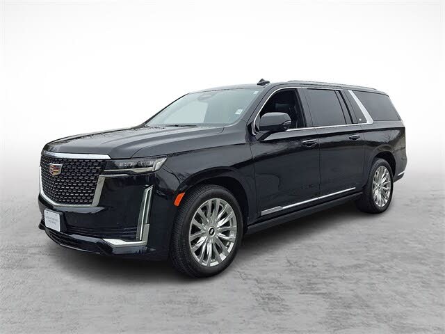 2024 Cadillac Escalade ESV Premium Luxury 4WD