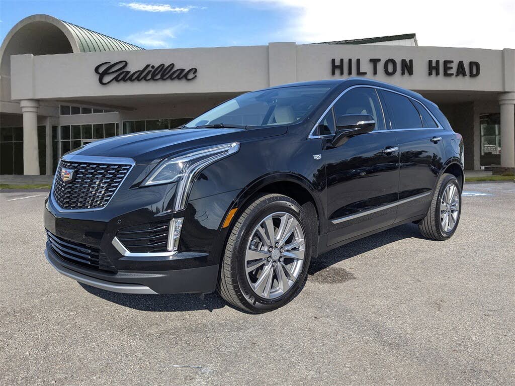 2024 Cadillac XT5 Premium Luxury FWD