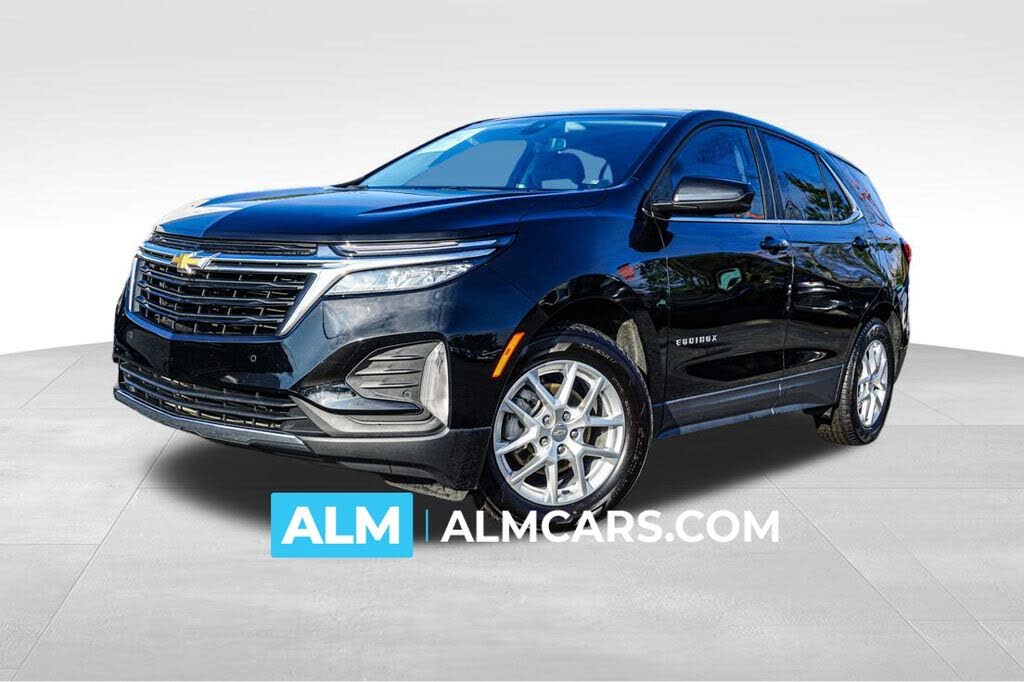 2024 Chevrolet Equinox LT FWD with 1LT