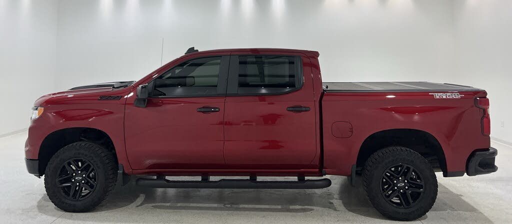 2024 Chevrolet Silverado 1500 LT Trail Boss Crew Cab 4WD