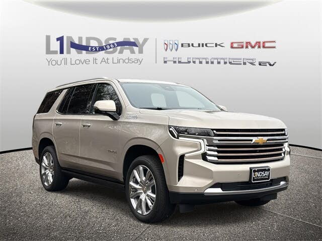2024 Chevrolet Tahoe High Country 4WD