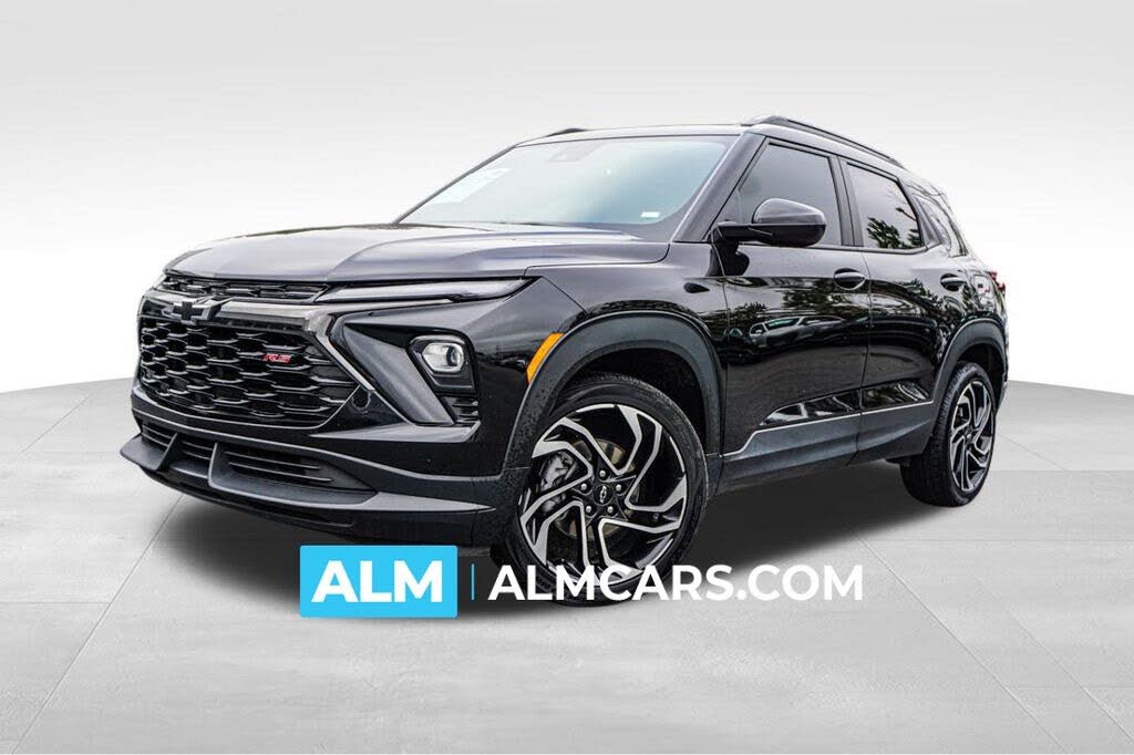 2024 Chevrolet Trailblazer RS FWD