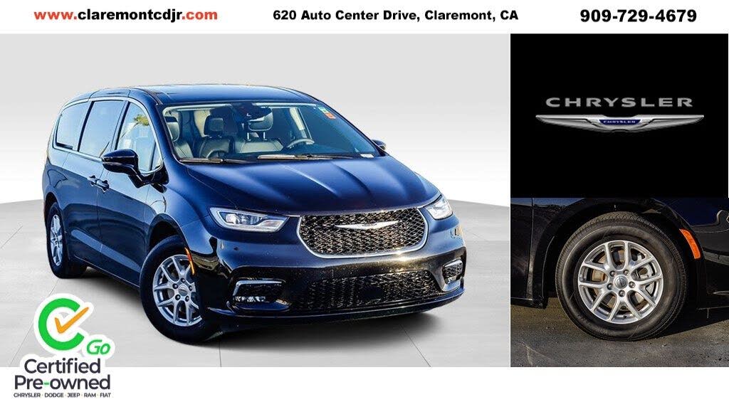 2024 Chrysler Pacifica Touring L FWD