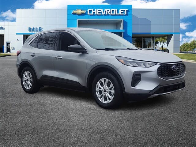 2024 Ford Escape Active FWD