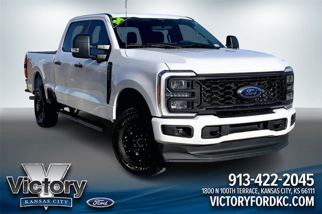 2024 Ford F-250 Super Duty XL Crew Cab 4WD