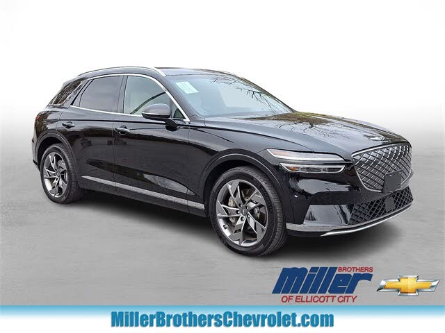 2024 Genesis GV70 Electrified AWD