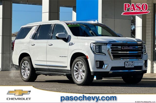 2024 GMC Yukon SLT 4WD
