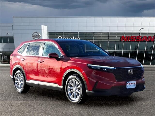 2024 Honda CR-V EX AWD