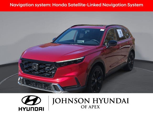 2024 Honda CR-V Hybrid Sport Touring AWD