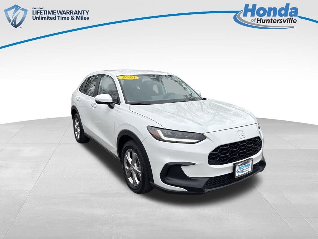 2024 Honda HR-V LX AWD