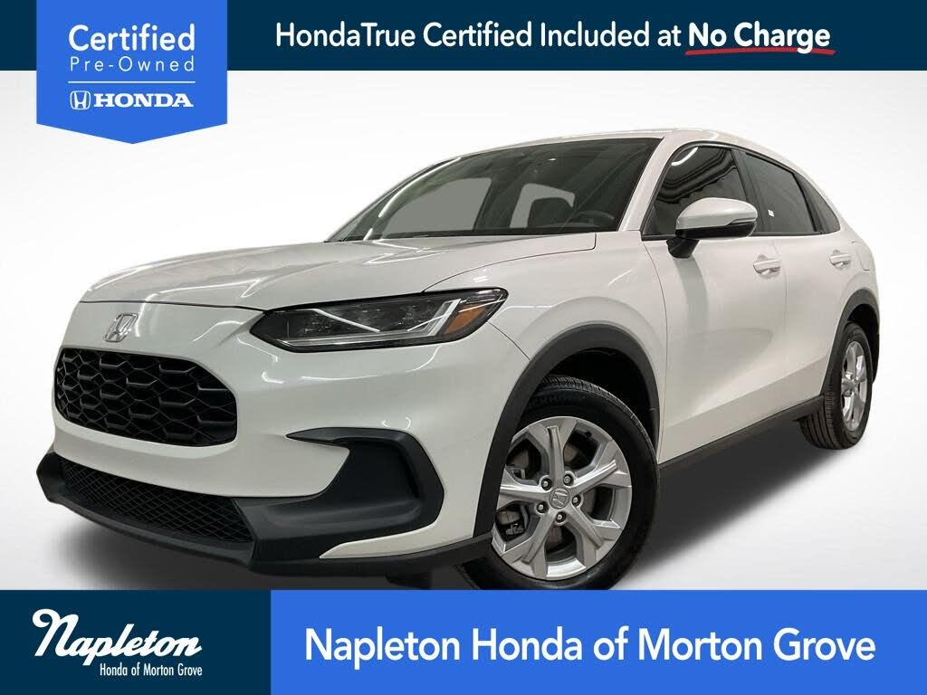 2024 Honda HR-V LX FWD