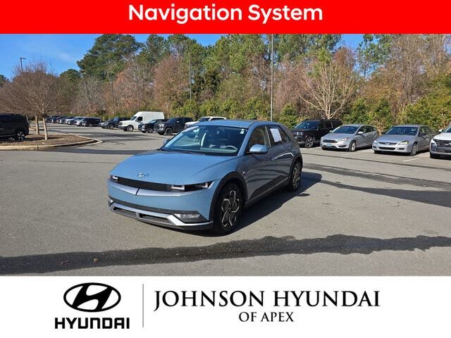 2024 Hyundai Ioniq 5 SEL AWD