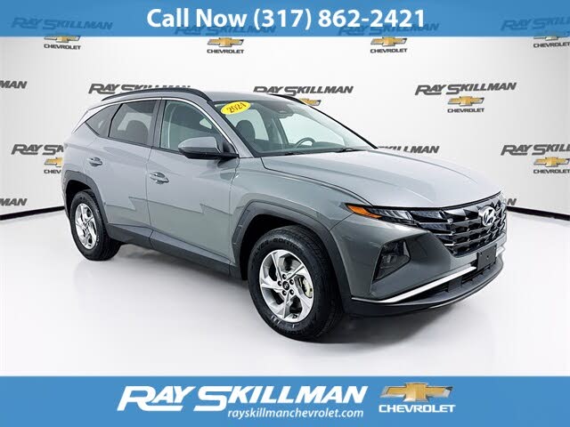 2024 Hyundai Tucson SEL Fleet AWD