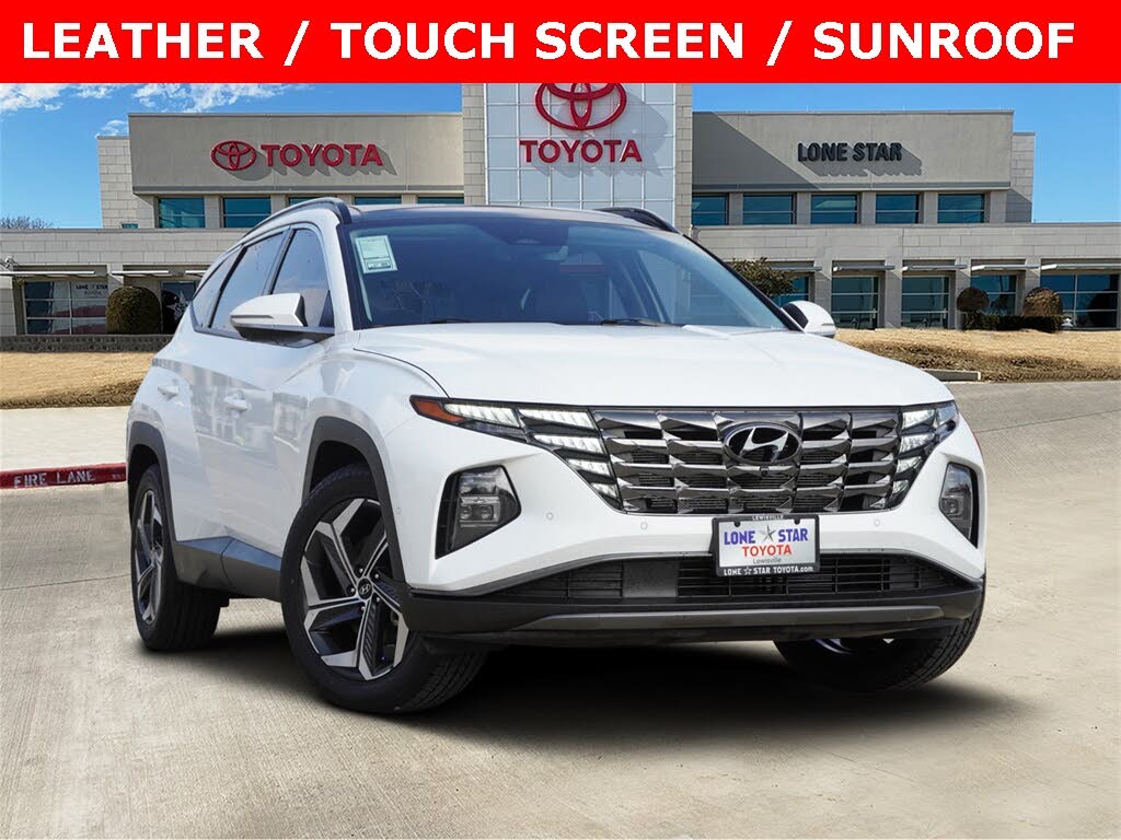 2024 Hyundai Tucson Limited FWD