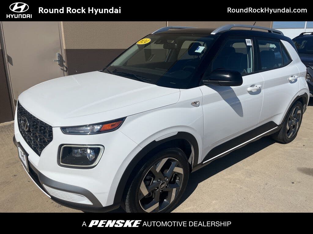 2024 Hyundai Venue Limited FWD