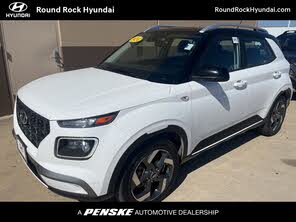 Hyundai Venue Limited FWD