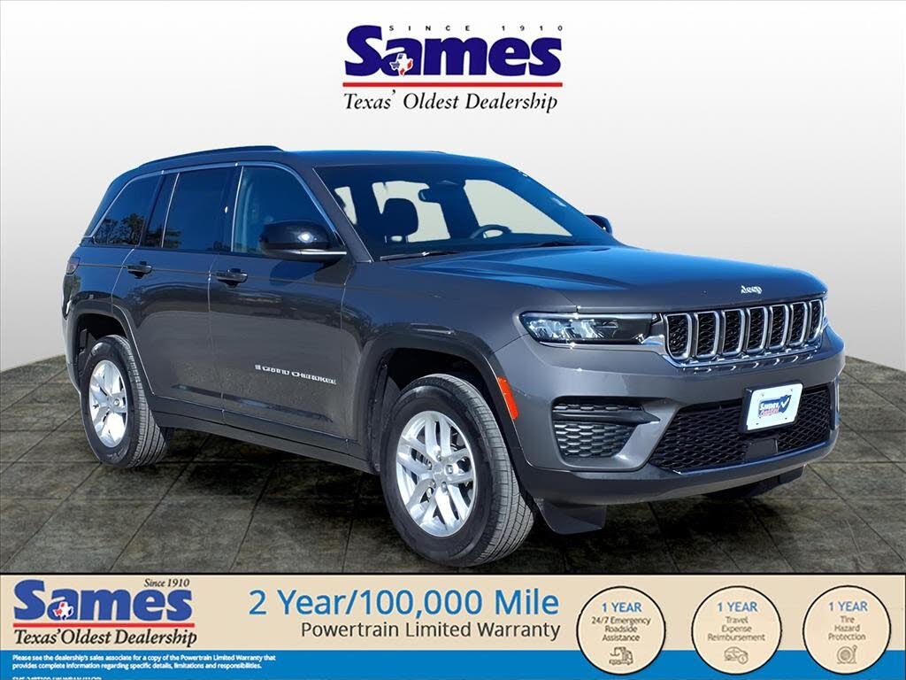 2024 Jeep Grand Cherokee Laredo 4WD