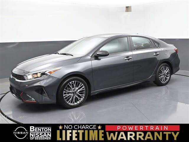 2024 Kia Forte GT-Line FWD