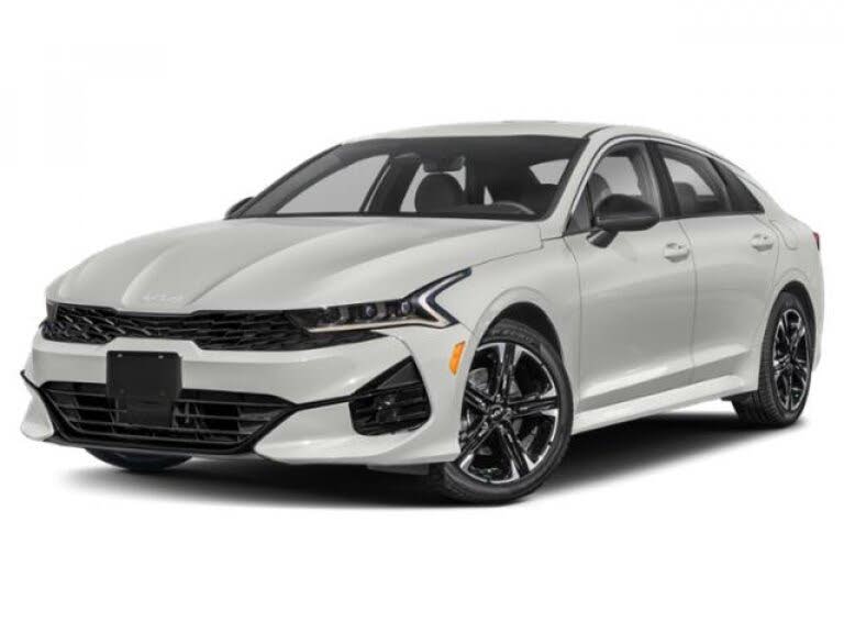 2024 Kia K5 GT-Line FWD