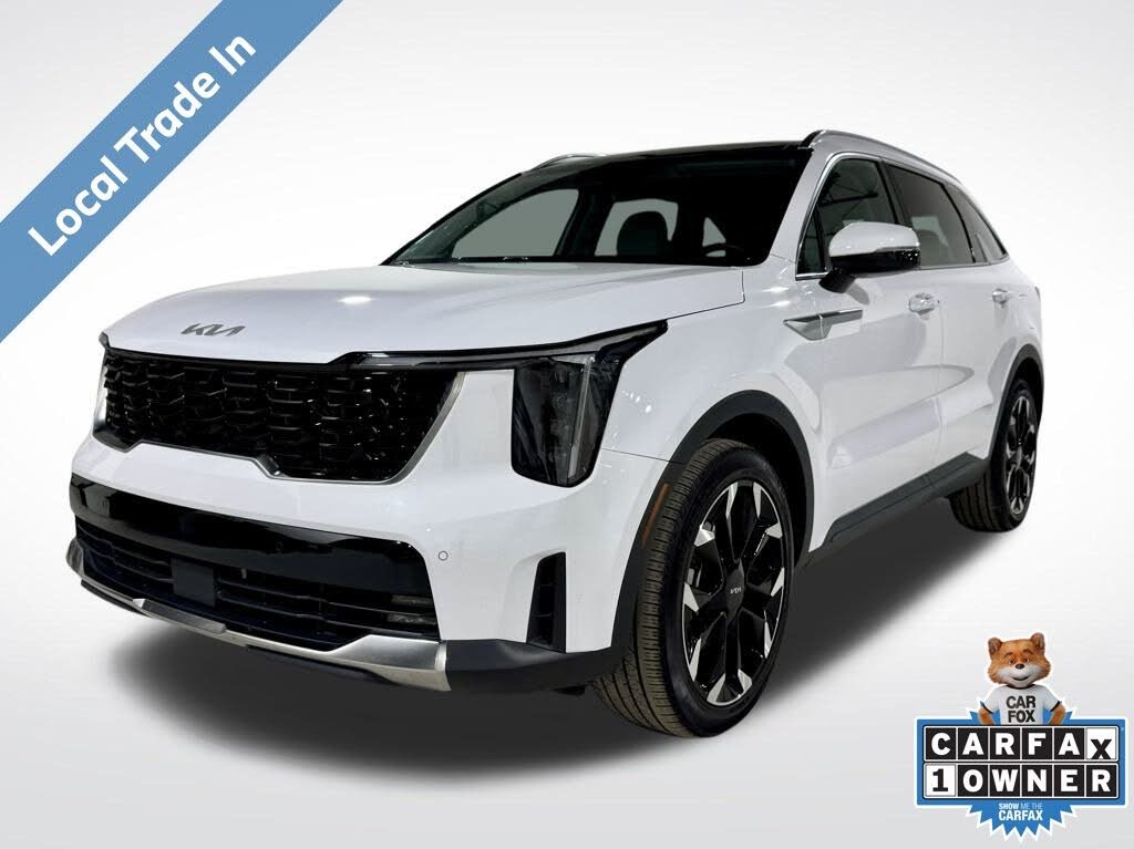 2024 Kia Sorento EX FWD