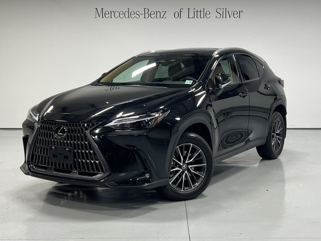 2024 Lexus NX Hybrid 350h Premium AWD