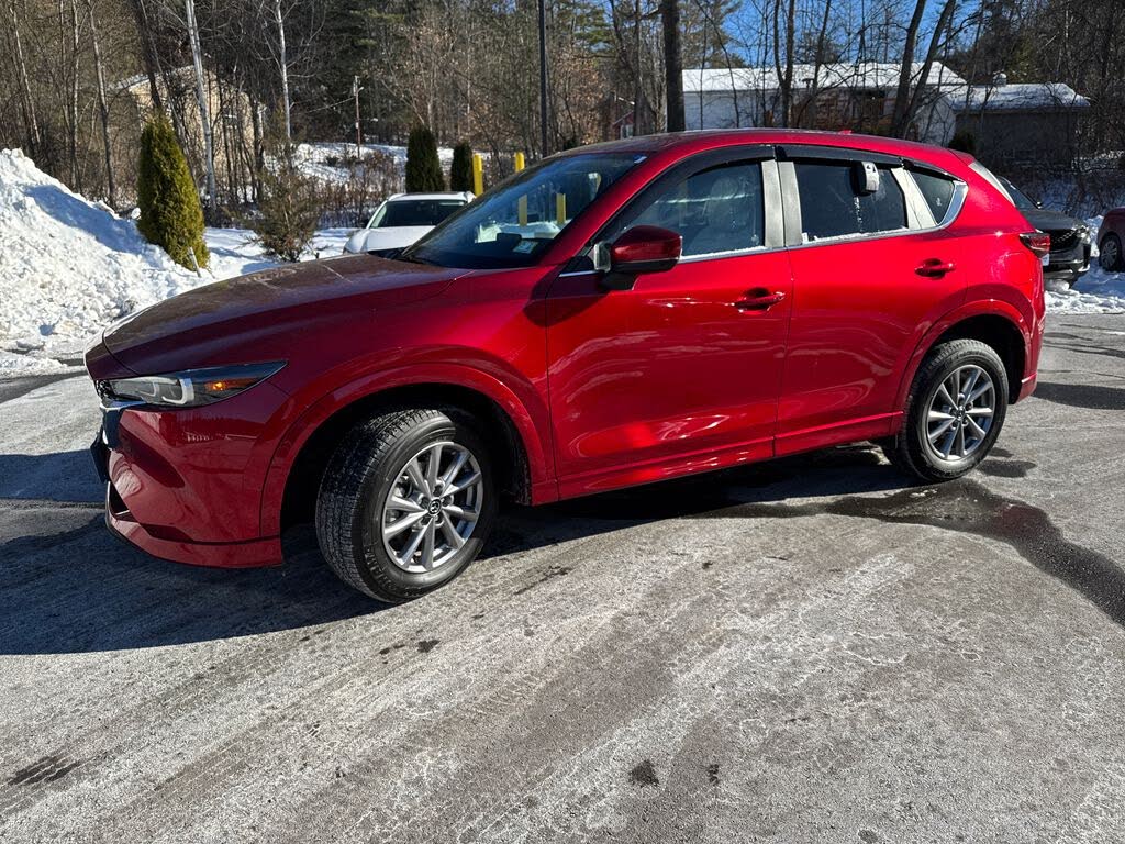 2024 Mazda CX-5 2.5 S Preferred AWD