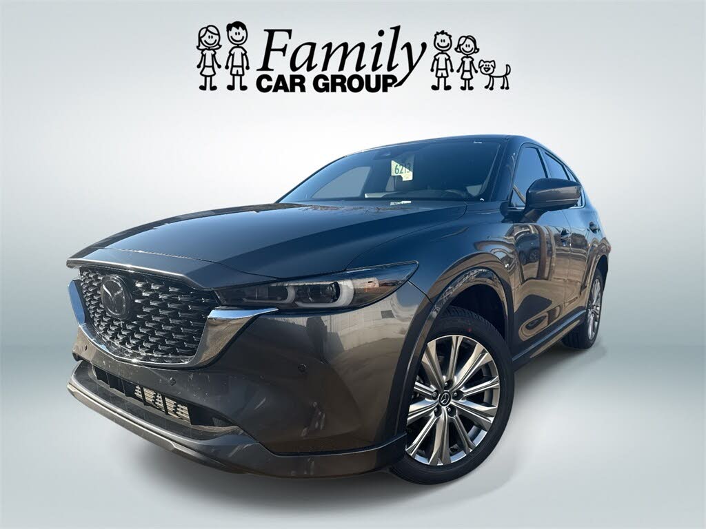 2024 Mazda CX-5 2.5 S Carbon Edition AWD