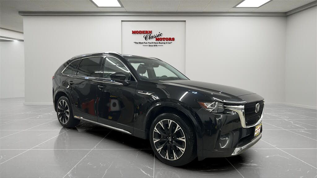 2024 Mazda CX-90 3.3 Turbo S AWD
