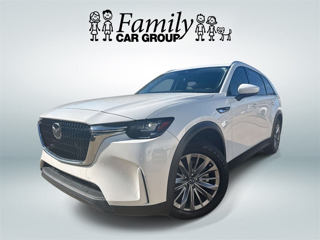 2024 Mazda CX-90 PHEV Preferred AWD