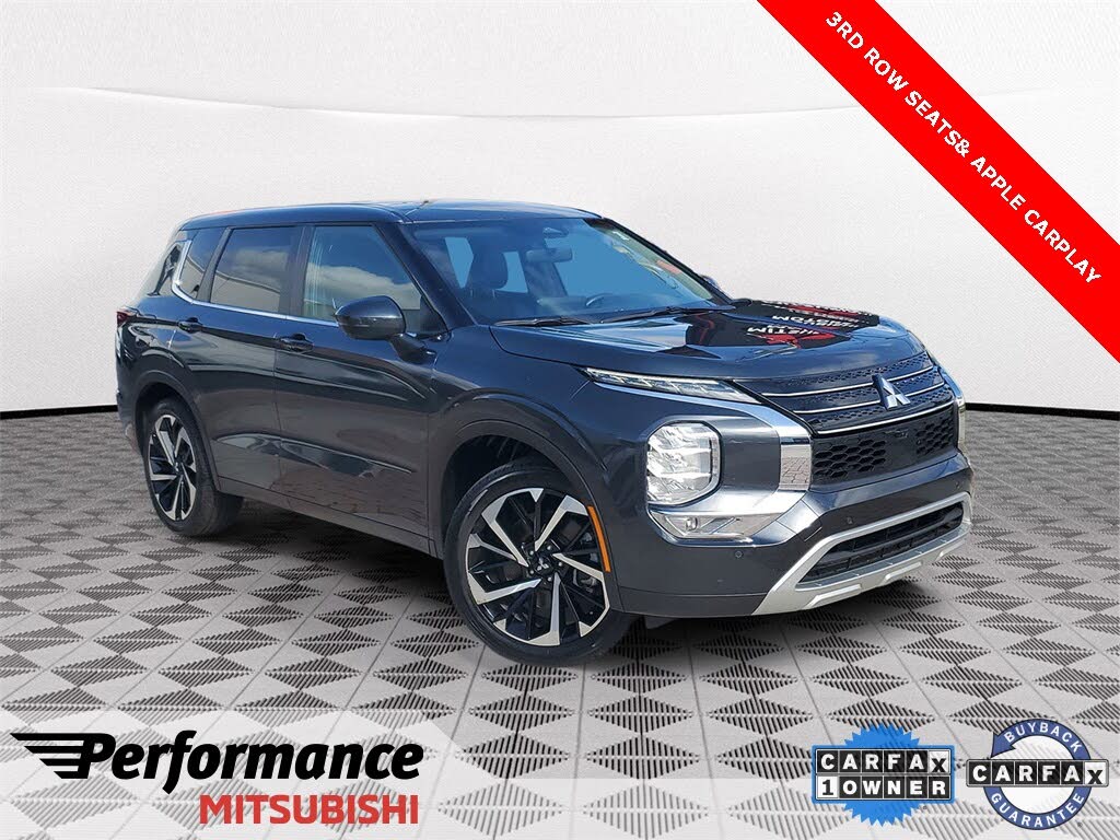 2024 Mitsubishi Outlander SE FWD