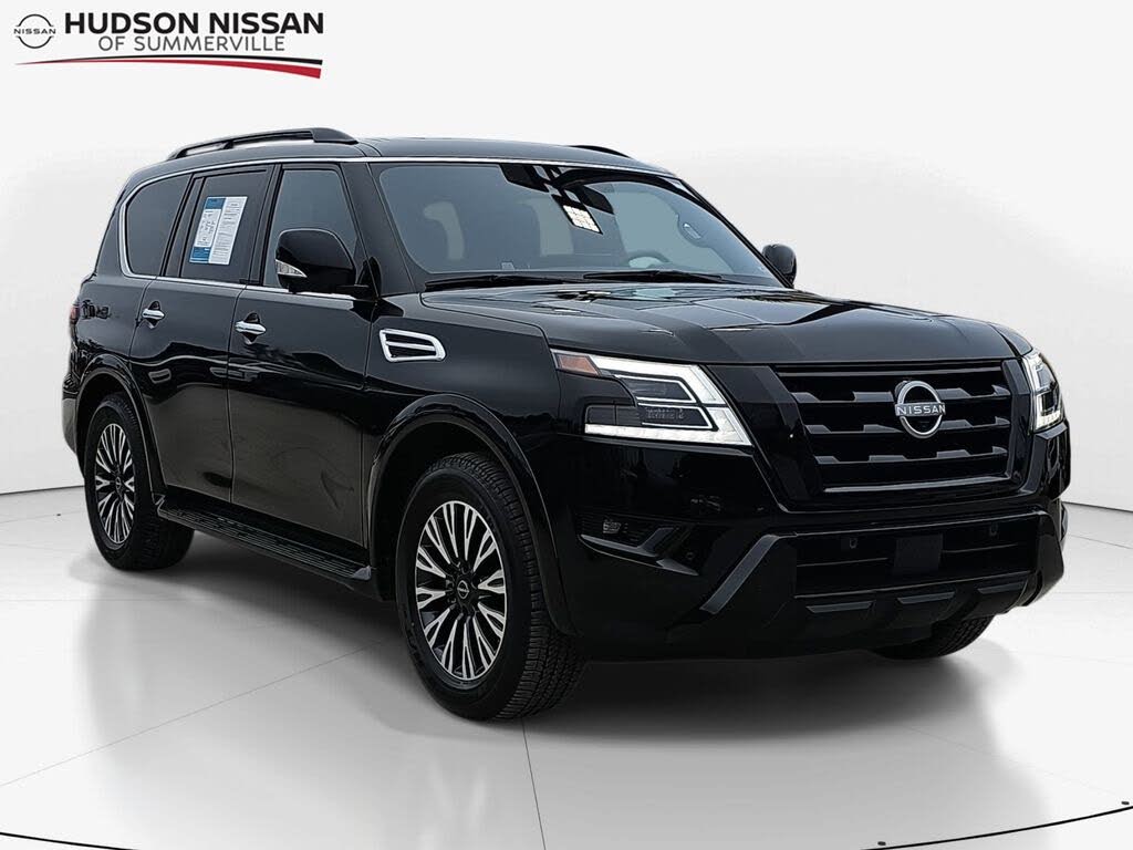 2024 Nissan Armada SL RWD