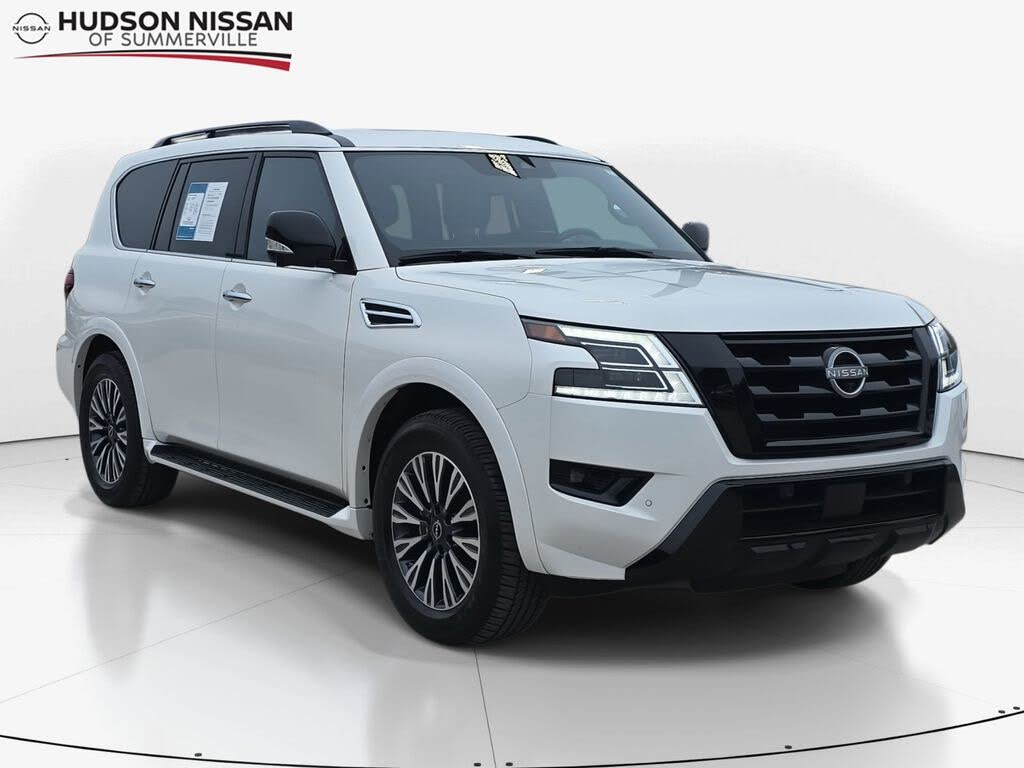 2024 Nissan Armada SL RWD