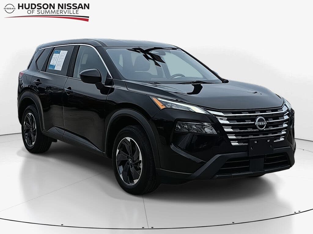 2024 Nissan Rogue SV AWD