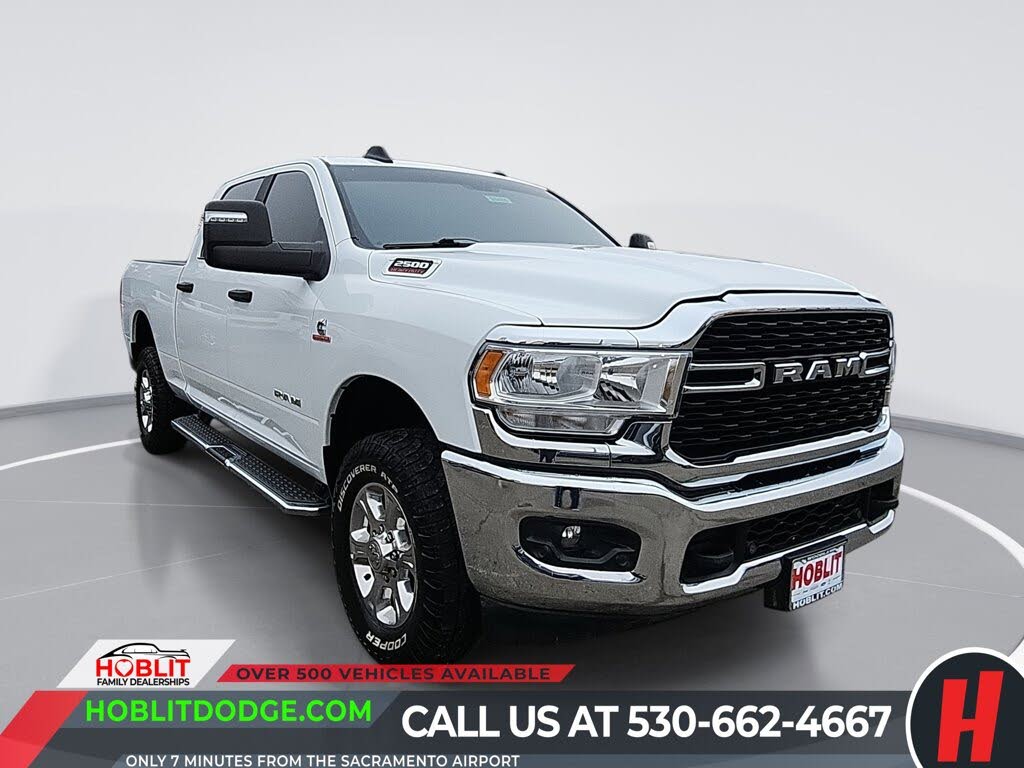2024 RAM 2500 Big Horn Crew Cab 4WD