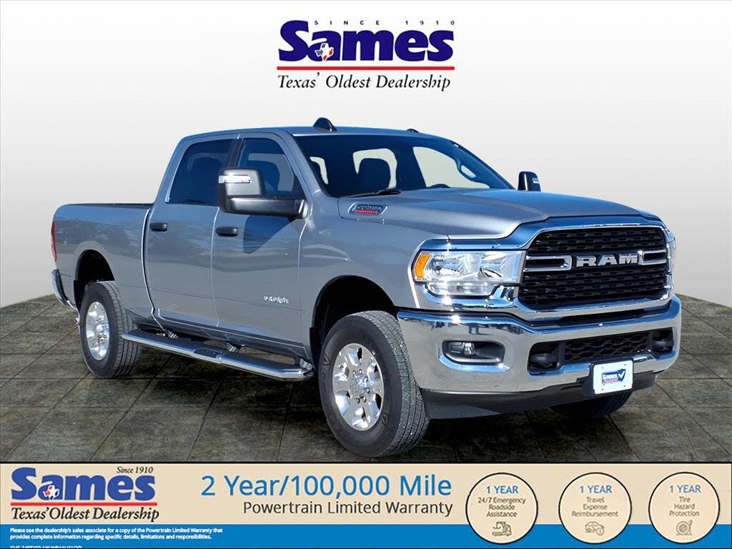 2024 RAM 2500 Big Horn Crew Cab 4WD