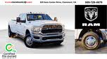 RAM 3500 Tradesman Crew Cab LB DRW 4WD