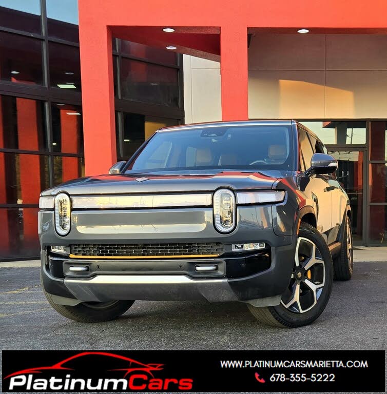 2024 Rivian R1S Adventure Quad Motor AWD