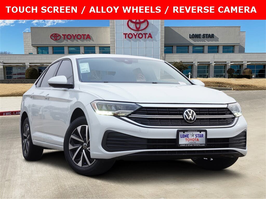 2024 Volkswagen Jetta S FWD