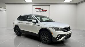 Volkswagen Tiguan SE 4Motion